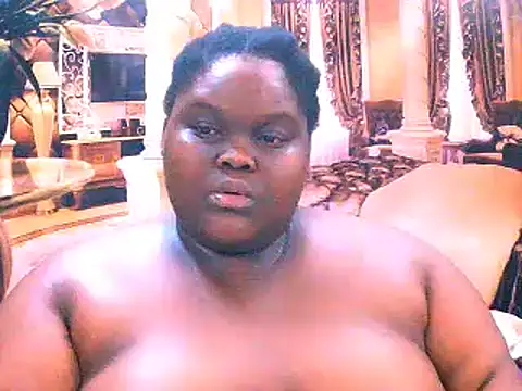 EbonyHotBuns webcam