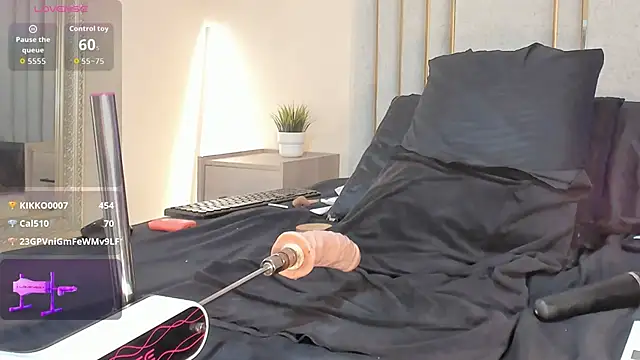 Liincostelloo webcam stripchat model stream image