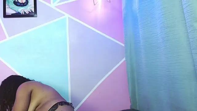 naomi_campbel_ (Ask my age) - cum face