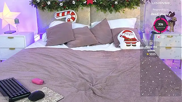 jules_night (T teen) - nipple massage