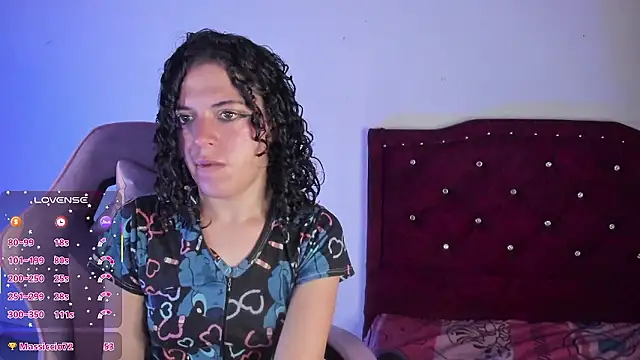 vanesa_gomez webcam stripchat model stream image