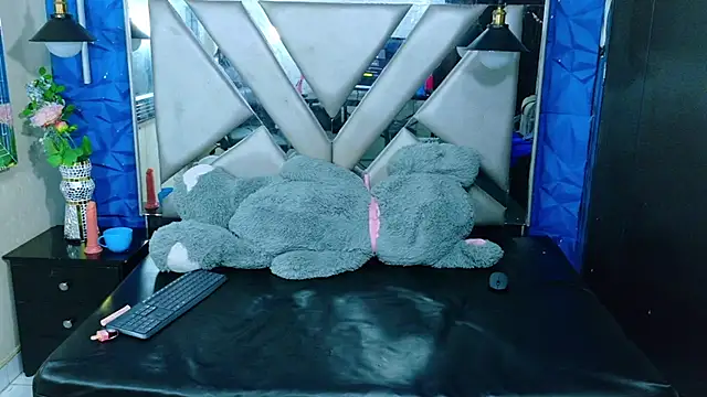 TemptationDual webcam