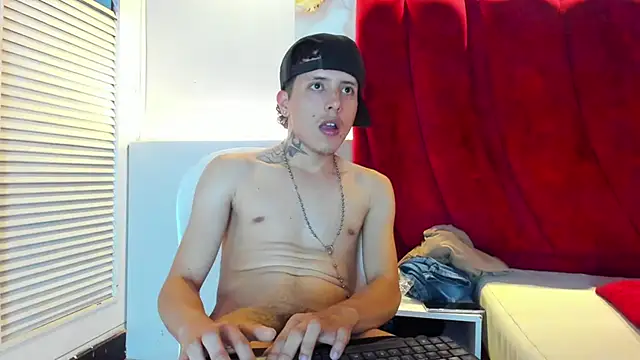 esteban_2102 (M young) - cock hard