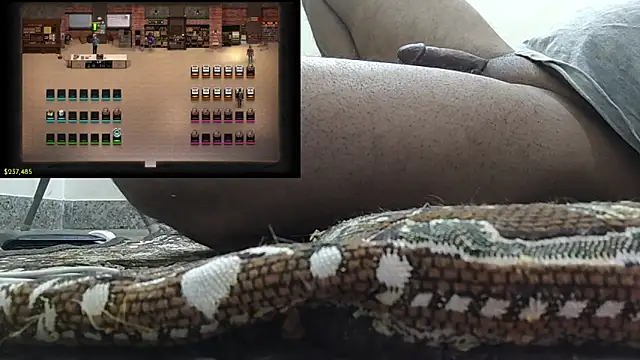 thelonewolf36 webcam