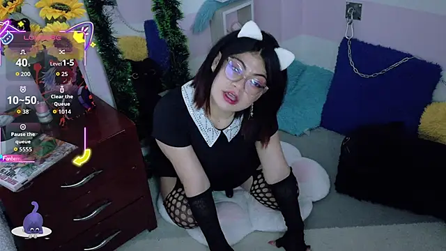 Catwhite_ webcam