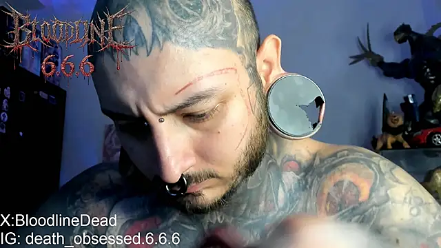 DEATHINK666XX webcam