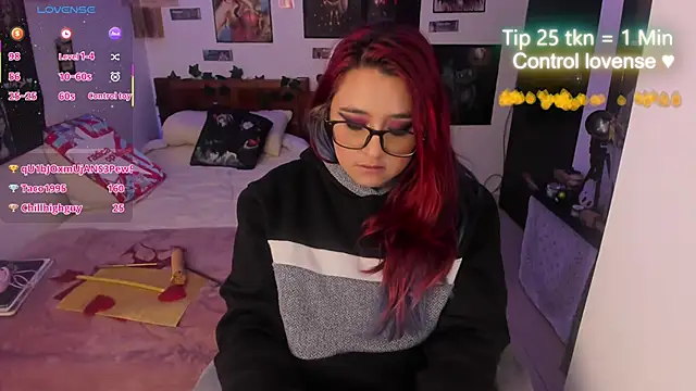 Cherry_blush_ webcam