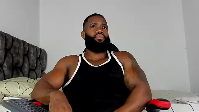 james_musclebbc webcam