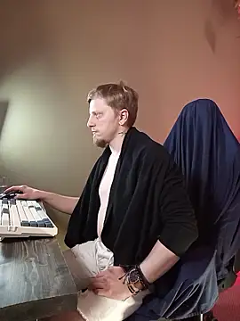 Vincent_Hardman webcam