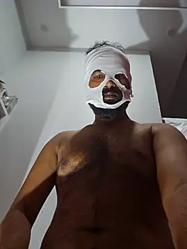 bigkannan (Ask my age) - Cum show