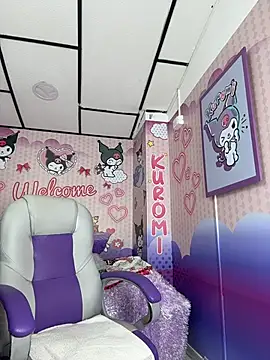 valerysexyy webcam stripchat model stream image