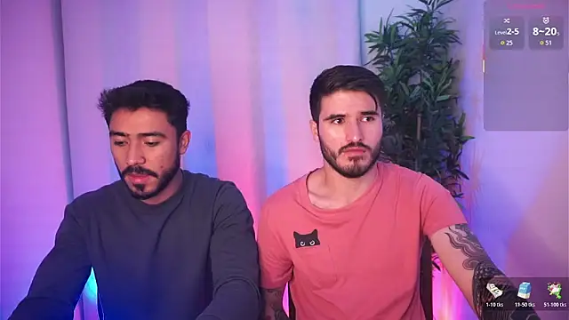 dam0n_fr0st - Dam0n_fr0st's free webcam - UK Sex Cams