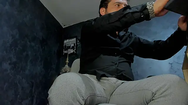 Master_Mark_Wayne webcam