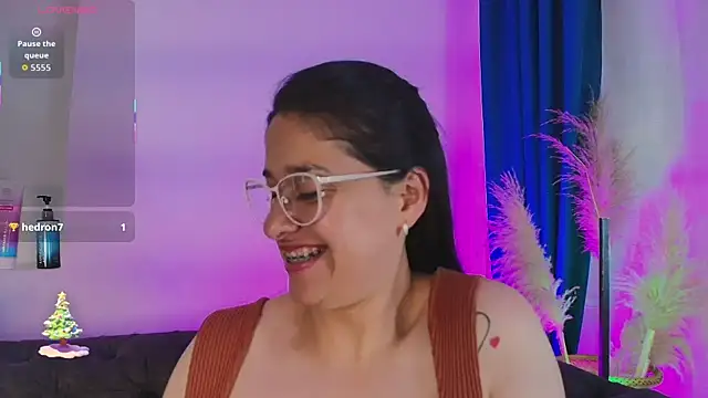 Alana_steel_1 webcam