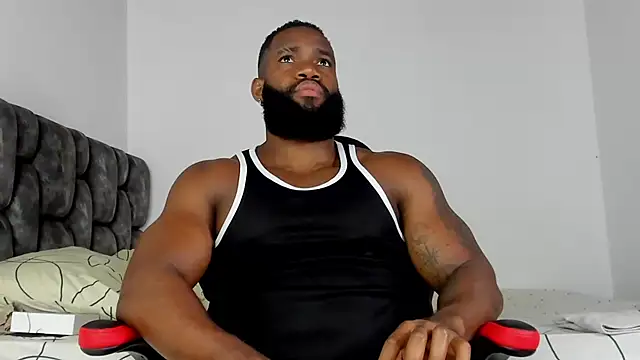 james_musclebbc webcam