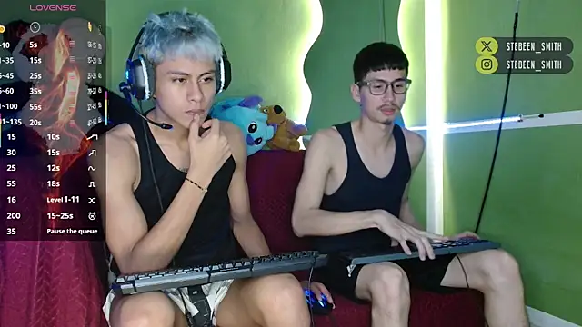 stebeen_smithh webcam