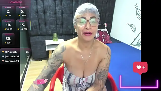 Charlotte__Gray webcam