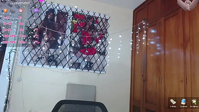 NicoleSantana webcam