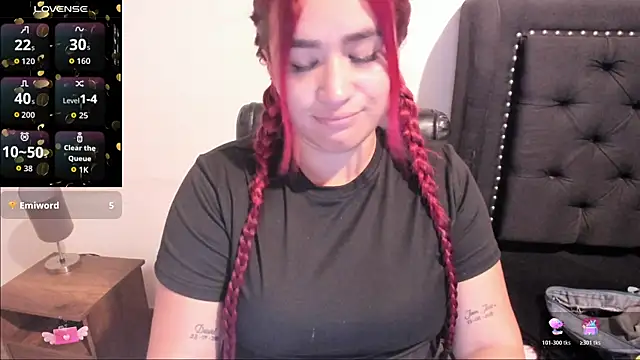 emagw (F young) - anal