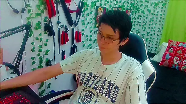 andy_gray (M young) - CUM