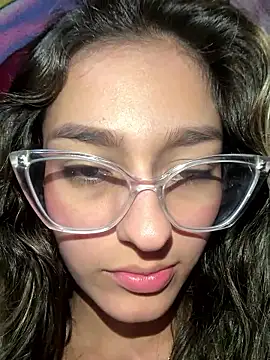 ary-18 (F teen) - finger in the ass + naked