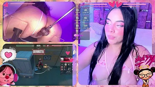 purrybella (F young) - Destroy my pussy, fuck me hard *2min