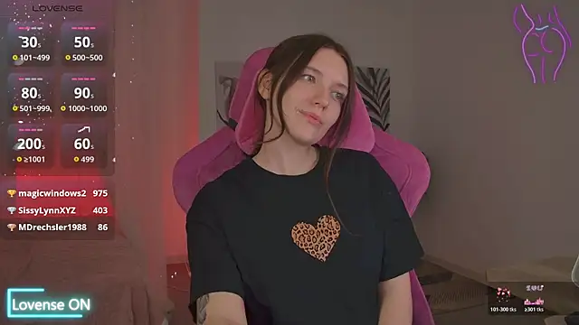 jennydens (F young) - check my flexibility