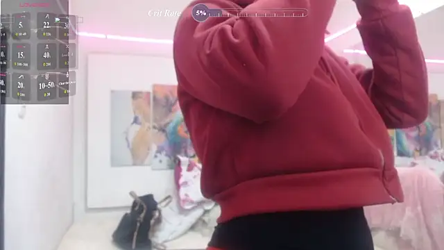 alegriamartinez webcam