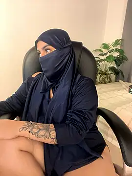 Webcam Model (haddy_ss)  is live.Free join now!