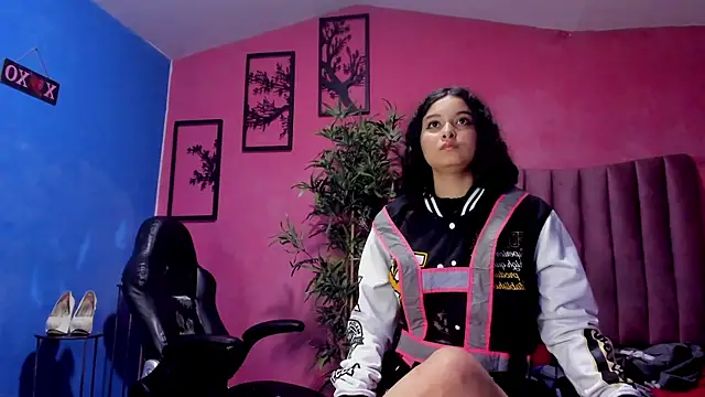 JustiinJazmin webcam