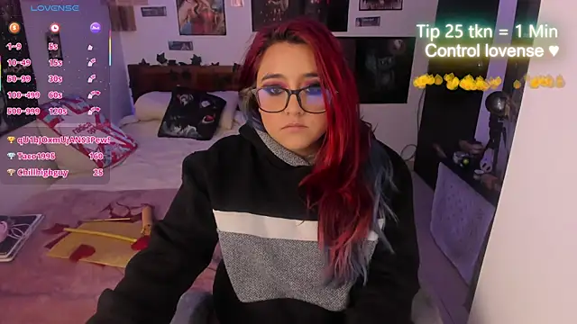 Cherry_blush_ webcam