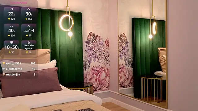 VanessaFields webcam