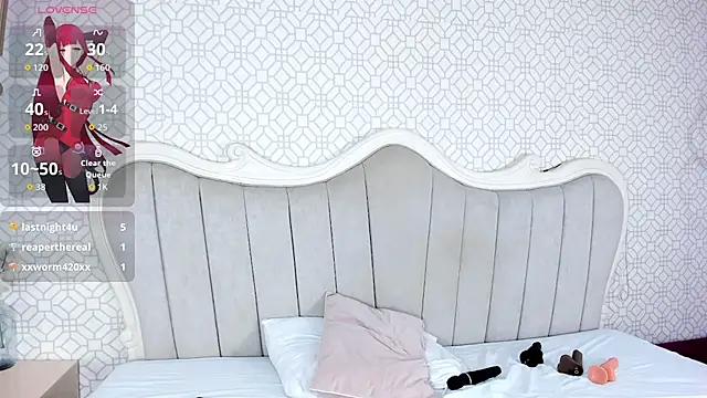 MarcelaCortes webcam