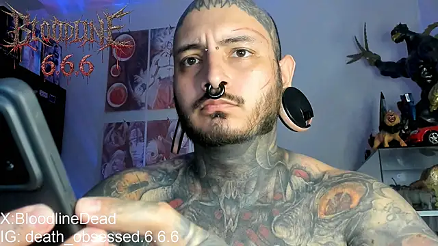 DEATHINK666XX webcam