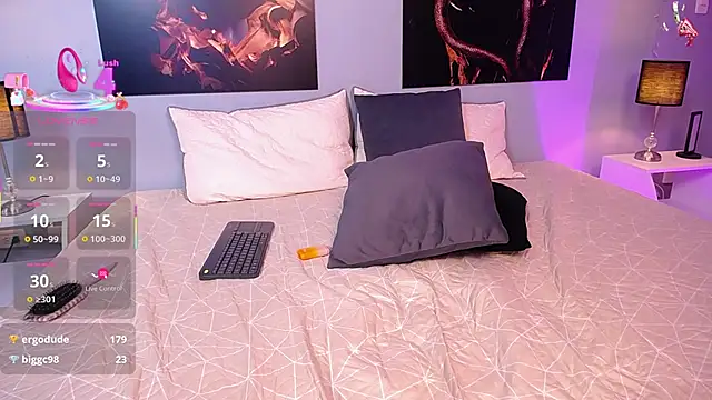 JasmineCampbell_ webcam