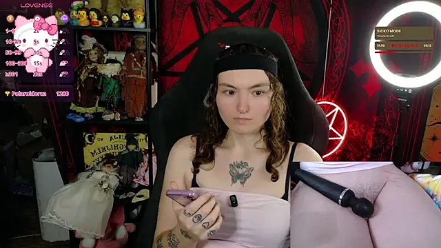 lilithara666 - Lilithara666's free webcam - UK Sex Cams