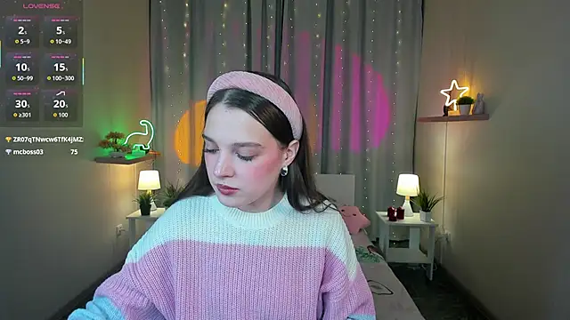 kaisajenner - Kaisajenner's free webcam