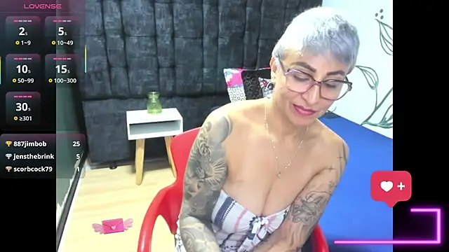 Charlotte__Gray webcam