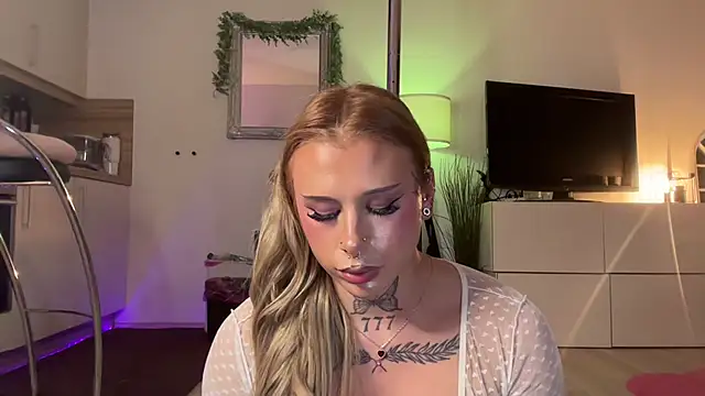 Kimberly-sweety's live cam