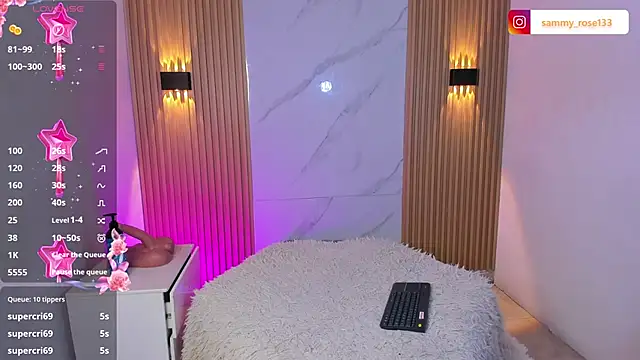 MISS_SAMMYROSE's live cam