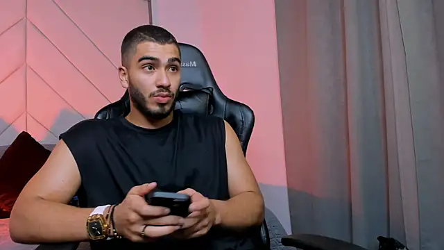 Franco_banderas webcam