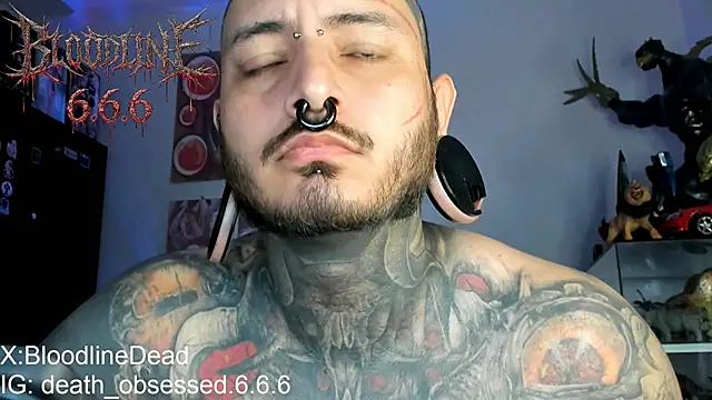 DEATHINK666XX webcam