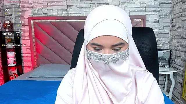 Zulema_Bakir webcam stripchat model stream image