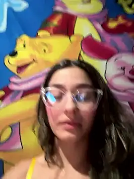 ary-18 (F teen) - finger in the ass + naked