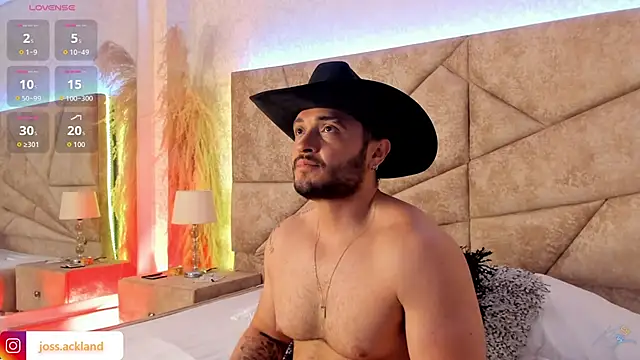 JossAckland webcam
