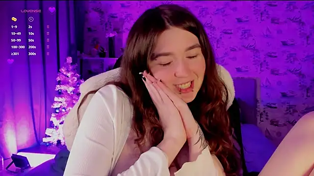 velvetworld (F teen) - tease you by top