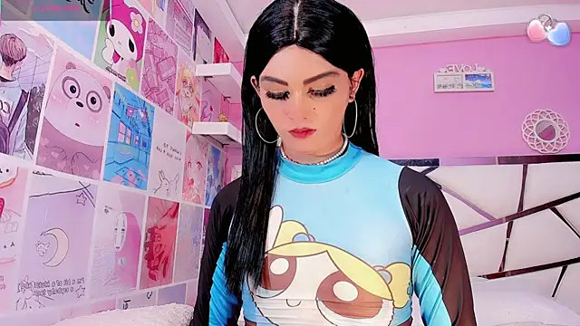 DaleskaSanchez webcam