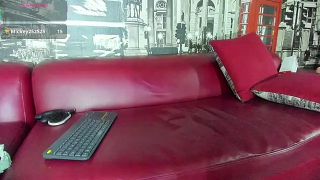 CloeRodriguez webcam