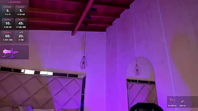 ViolettHansson webcam