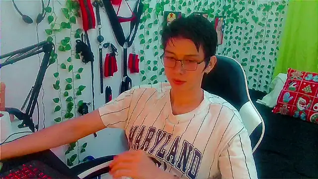 andy_gray (M young) - CUM